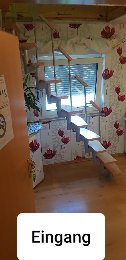 Wohlfuehlapartment Nuernberg Eibach Exteriör bild